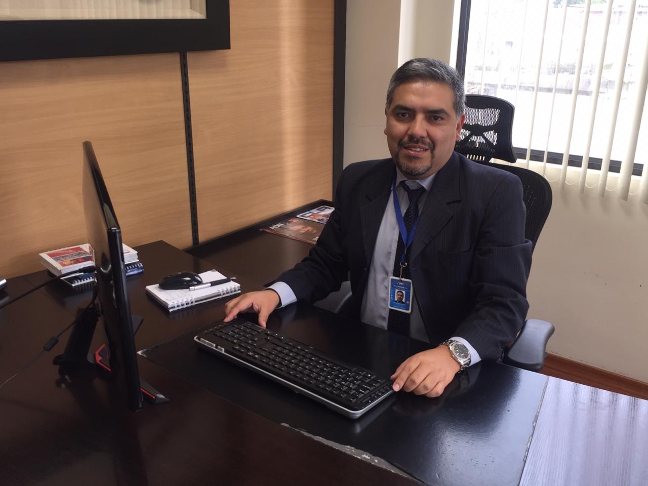 Dr. Edison Gutierrez