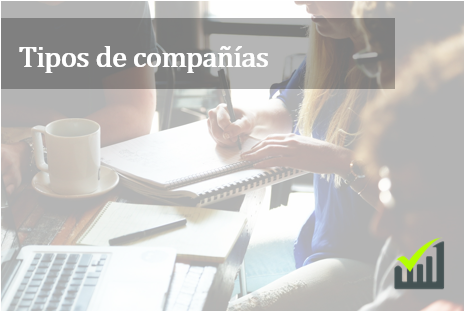 tipos-de-compañias